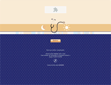 Tablet Screenshot of pediatra24horas.com.br